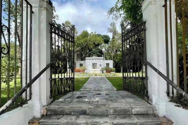 Property grounds