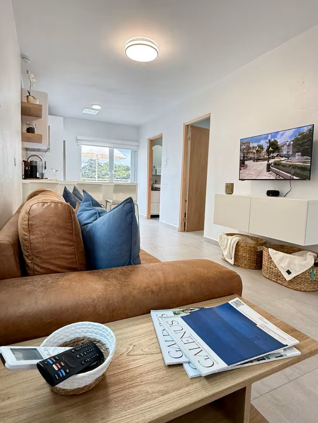 スマートテレビ