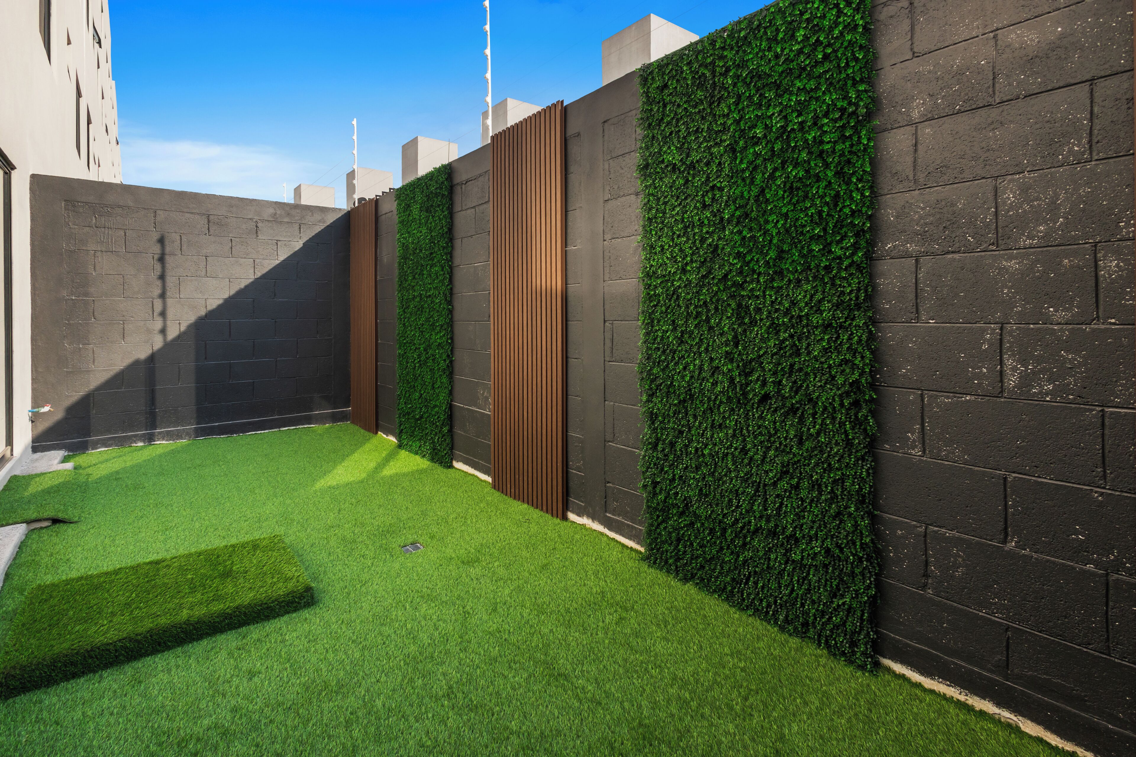 Apartamento superluxo | Área da propriedade