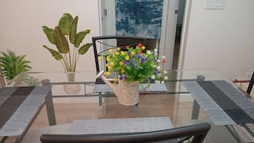 Opções para refeição