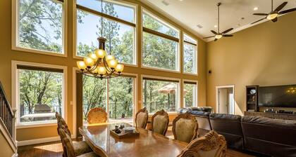 Lakefront, 3300 Square Feet, 4 Bedrooms, Sleeps 12 - Shasta Lakeshore Retreat 20