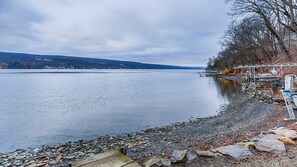 Beach - Lakeshore Pines: Cozy Keuka Lake Retreat! (Penn Yan)