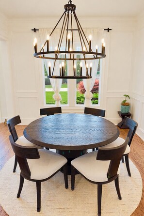 Dining - Masters Elegance: New Custom Modern Luxury Near Augusta National Golf Course (Evans)