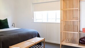 2 habitaciones, wifi y ropa de cama 