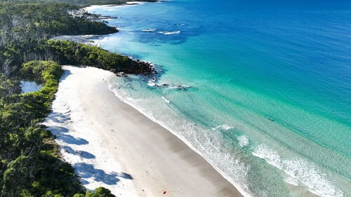 Pippis Cottage, bringing back the charm of the iconic old Bendalong School House