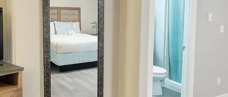 Wi-fi (inkludert), sengetøy og rullestolvennlig