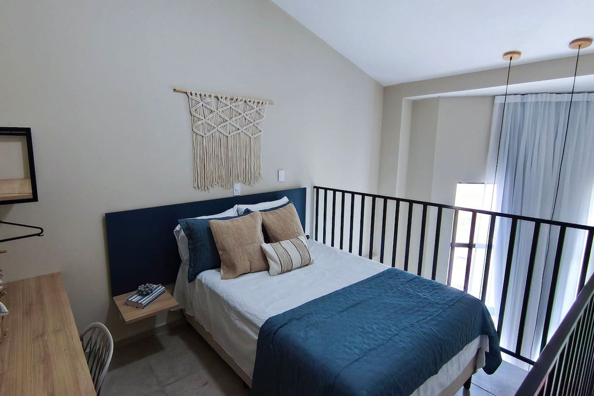 Apartamento clássico | Wi-Fi de cortesia