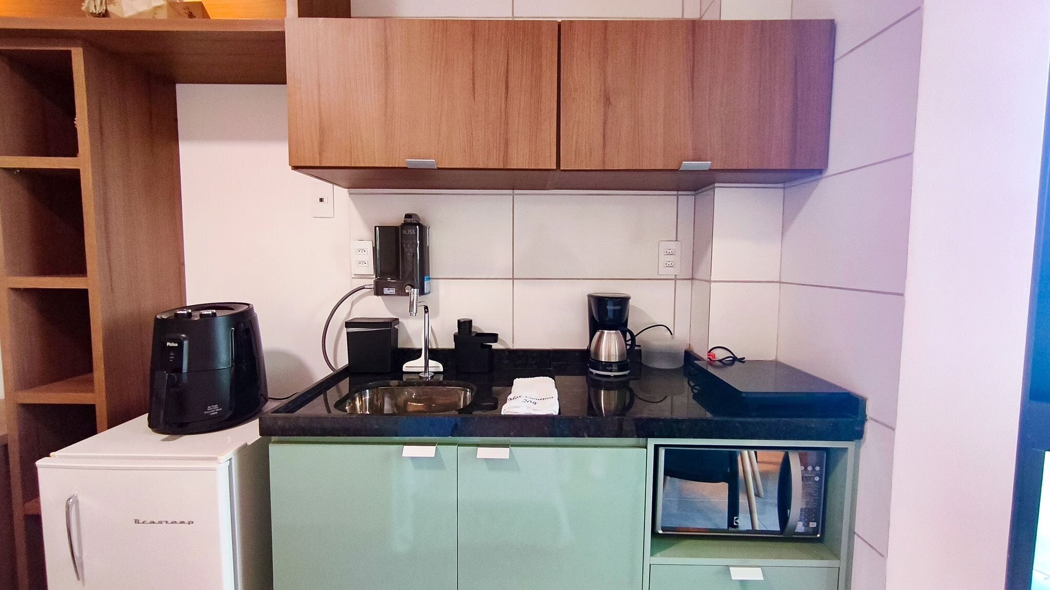 Classic Studio | Private kitchen