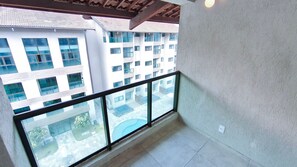 Departamento familiar | Balcón