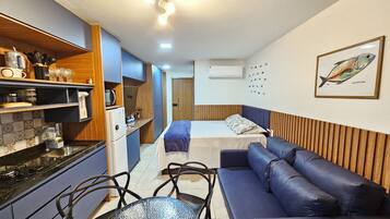 Studio Basic | Gratis wi-fi