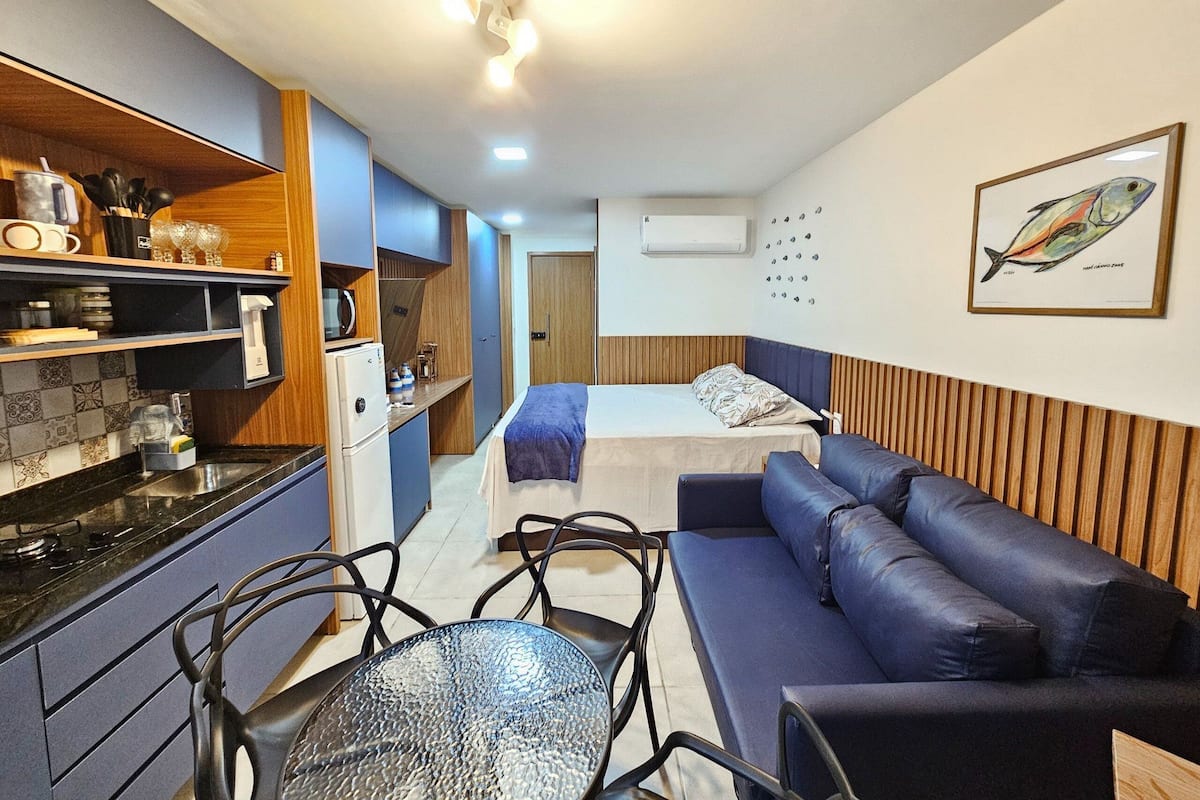 Studio Basic | Gratis wi-fi