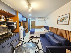 Basic Studio | Free WiFi - Max Carneiros Suítes  (Tamandaré)