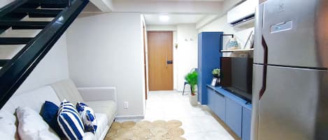 Classic Apartment | Living area