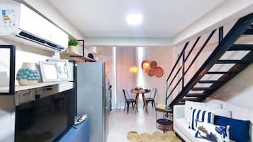 Classic Apartment | Living area