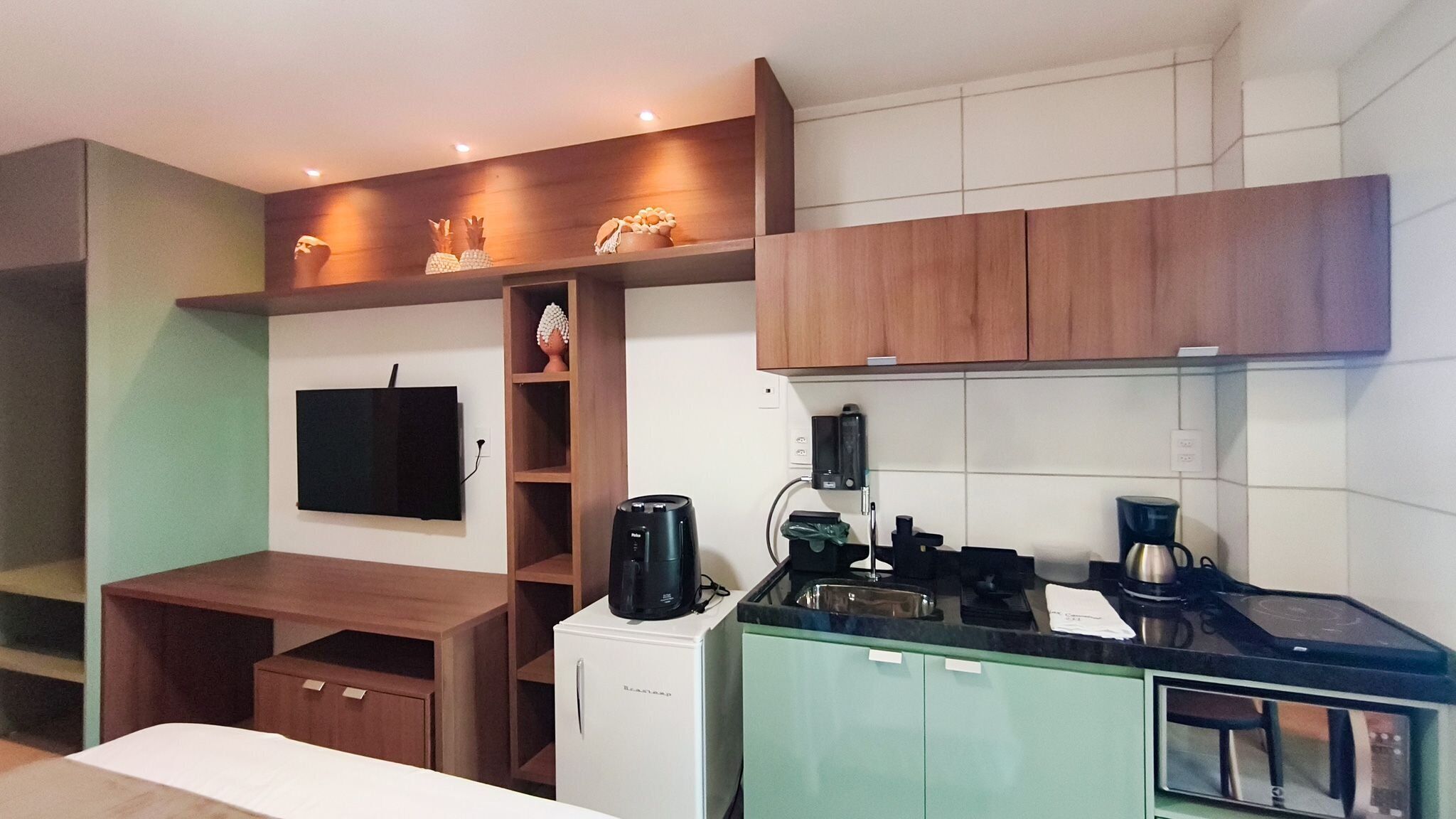 Classic Studio | Private kitchen