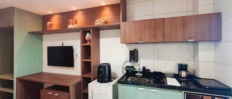 Estudio clásico | Cocina privada