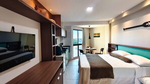 Classic Studio | Free WiFi - Max Carneiros Suítes  (Tamandaré)