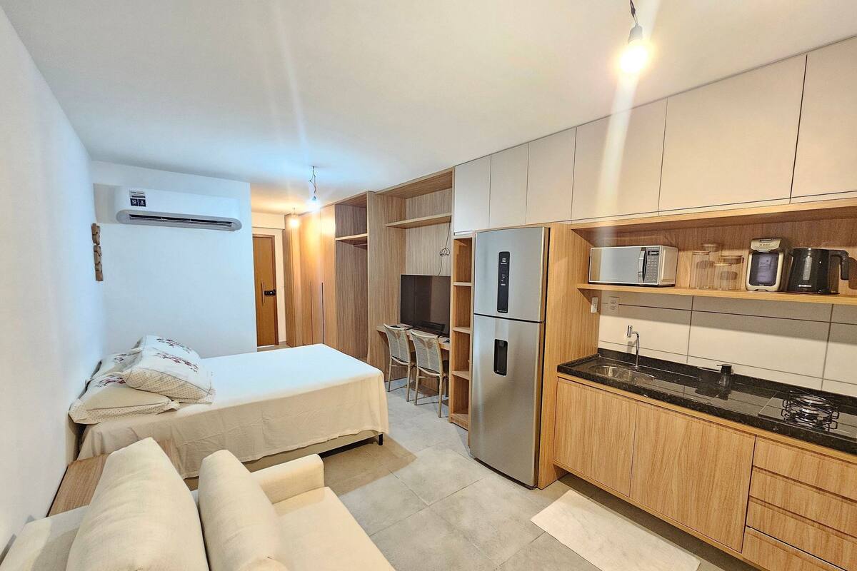 Studio Basic | Gratis wi-fi