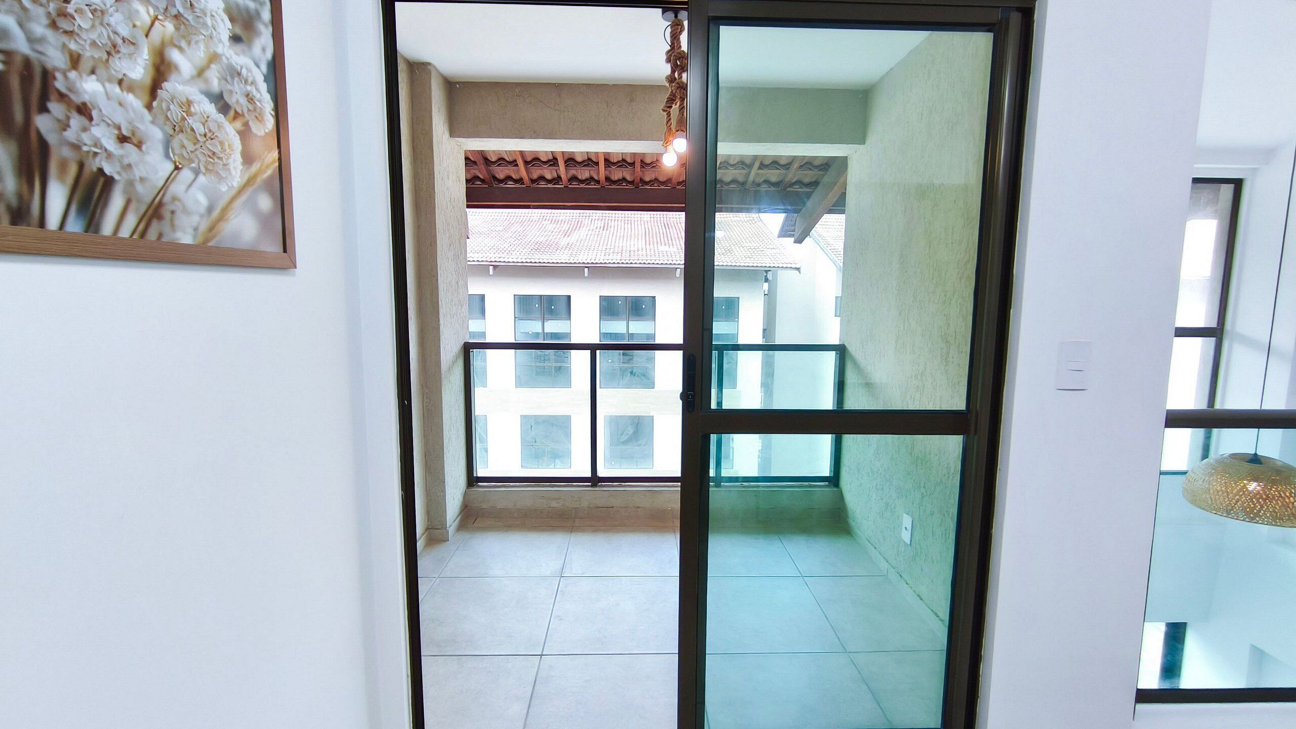 Family Apartment | Balcony