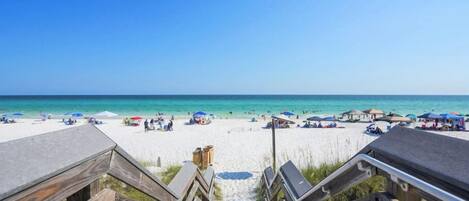 Hus - flere senge (Driftwood Townhomes #3- Liv Salty) | Strand