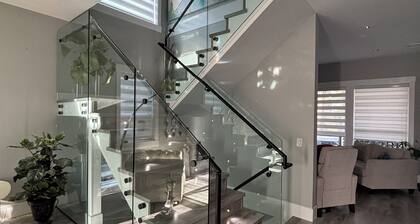 FIFA Ready-Executive 4BR home-Spa Pool-2 Masters-Fitness Room-Skytrain 5min walk