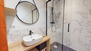 Shower - Le Cocon de la Paludiere (Le Pouliguen)
