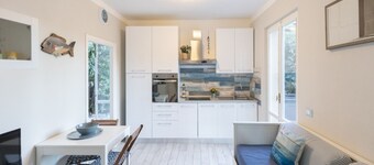 Just 250 meters from the beautiful Fetovaia Beach