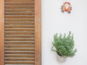 Details aan de buitenkant