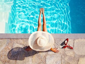 Pool - Elegance, tranquility, and breathtaking views (Marina di Campo)