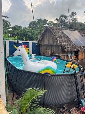 Pool - AT FALISOA'S (Diana)