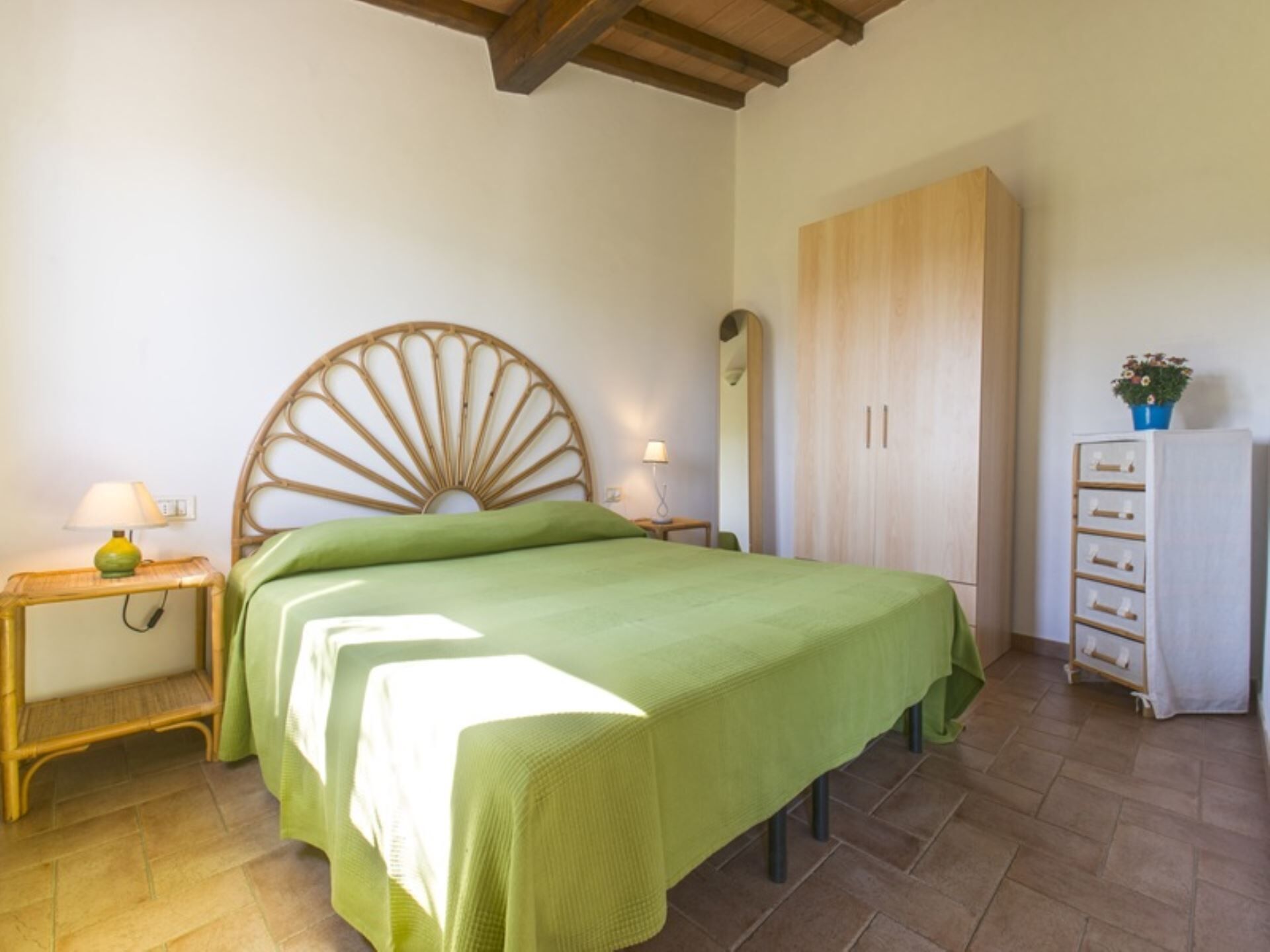 1 habitación y wifi 