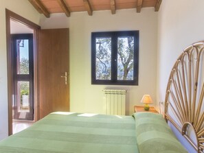 1 bedroom, WiFi - Cottage with sea view over Portoferraio Gulf (Portoferraio)