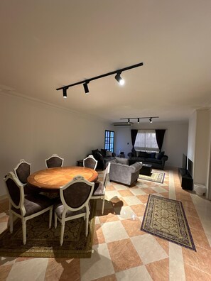 Interior - 1BR + Workspace - In The Heart of CAI/Nasr-city (Cairo Governorate)