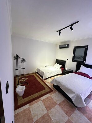 WiFi, bed sheets - 1BR + Workspace - In The Heart of CAI/Nasr-city (Cairo Governorate)