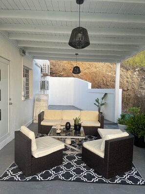 Terrazza/patio