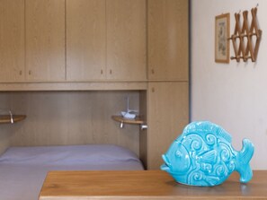 1 bedroom, WiFi, wheelchair access - Ideal for couples seeking tranquility (Campo nell'Elba)