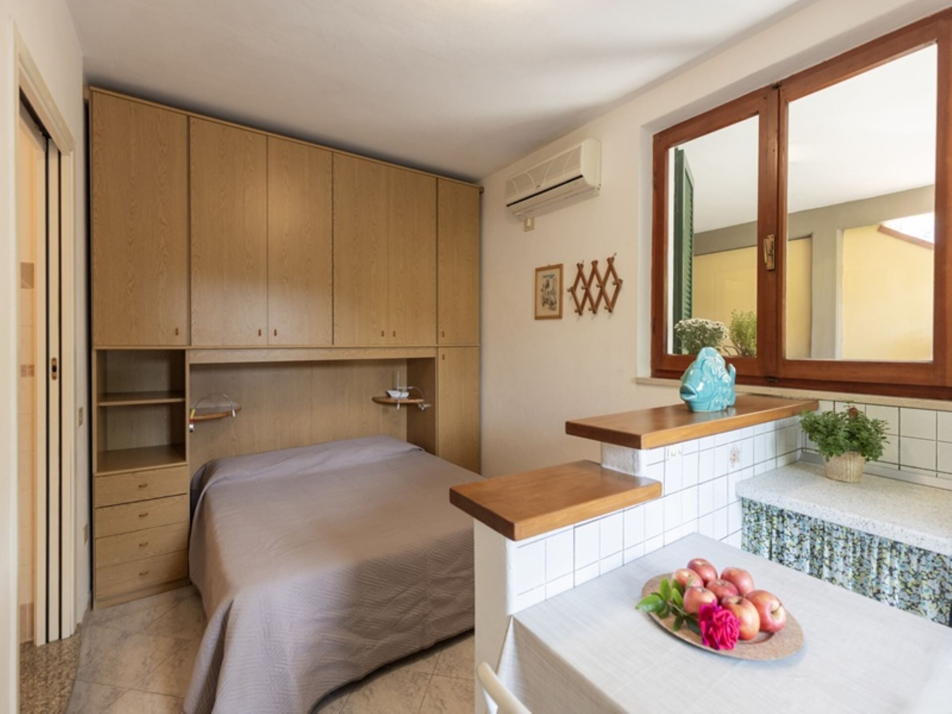 1 chambre, Wi-Fi, accès pour personnes à mobilité réduite