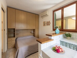 1 chambre, Wi-Fi, accès pour personnes à mobilité réduite