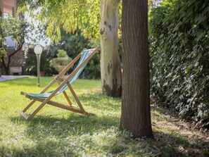 Property grounds - Quiet, well-kept stay for couples or families (Campo nell'Elba)