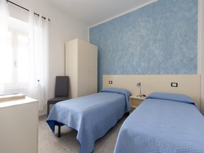 2 Schlafzimmer, WLAN