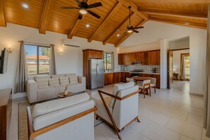 TV - Relaxing 2BR Seaside Escape in Gran Pacifica (Villa El Carmen)