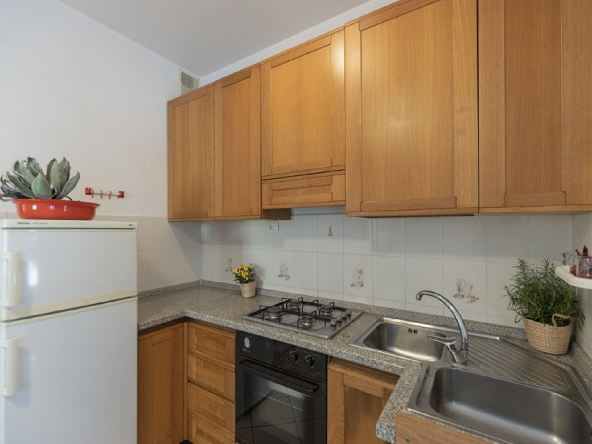 Frigorifero, microonde