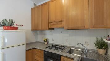 Frigorifero, microonde