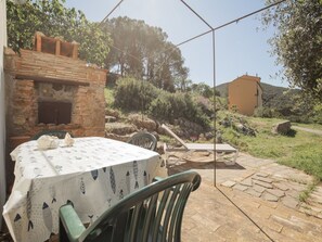 Servei de restauració a l'aire lliure