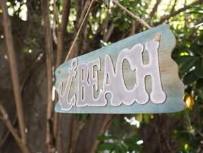 Exterior detail - Just steps from Fetovaia Beach (Fetovaia)