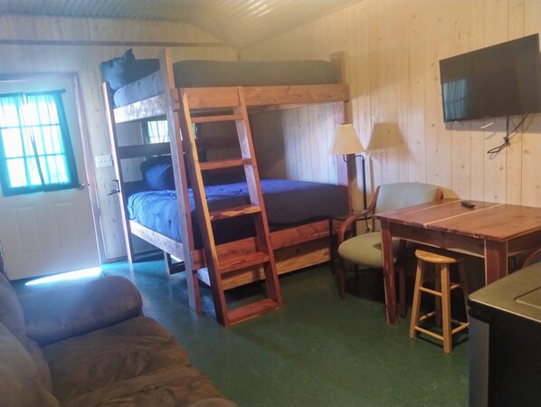 1 chambre, Wi-Fi, draps fournis