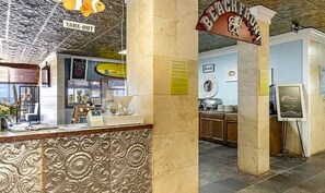 Lobby - Oceanview 19th-Floor Penthouse – Family & Golf Getaway Bliss! (Myrtle Beach)