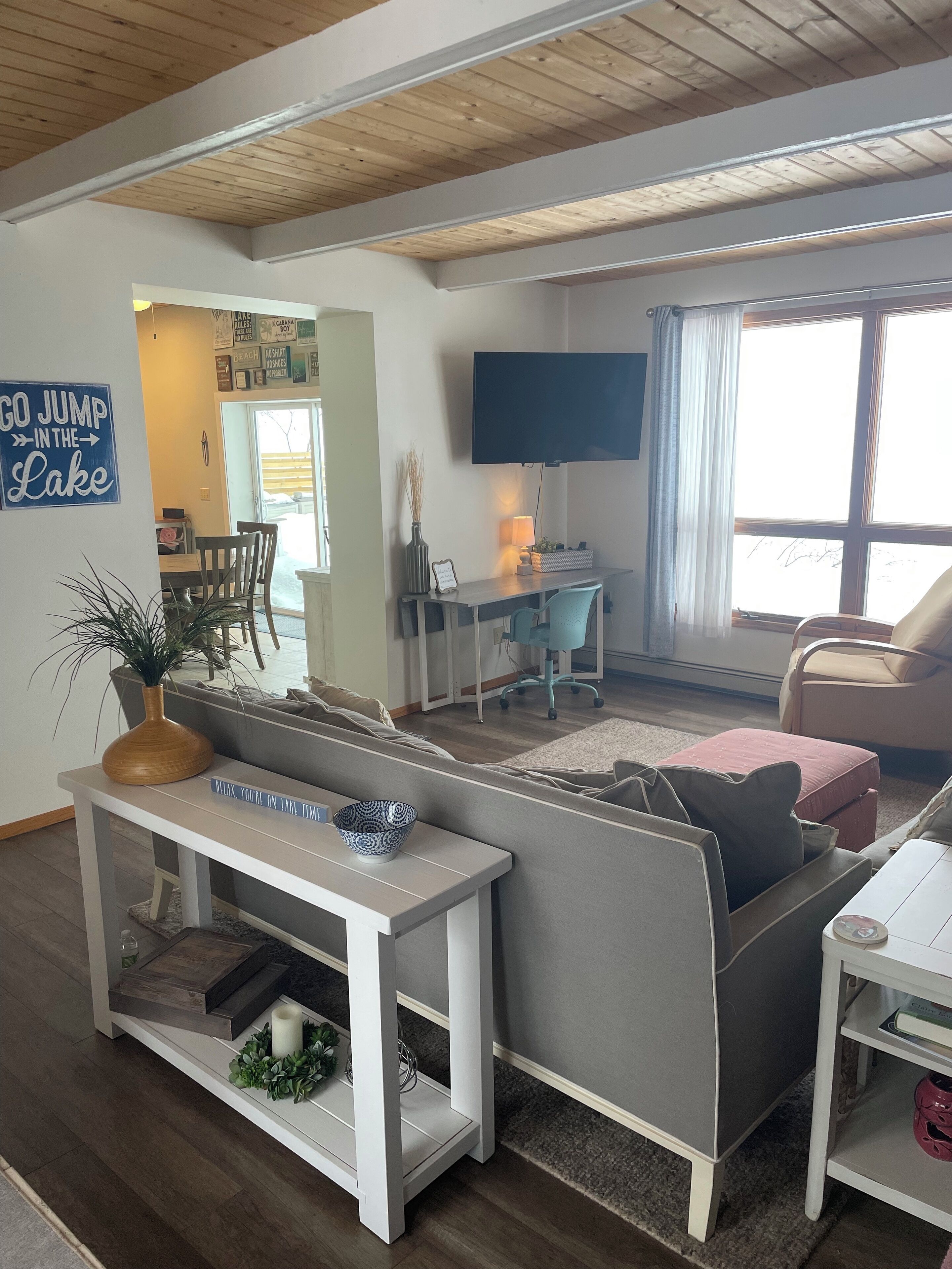 Coin séjour