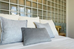 1 Schlafzimmer, Schreibtisch, Bügeleisen/Bügelbrett, WLAN