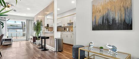 Microwave, oven, stovetop